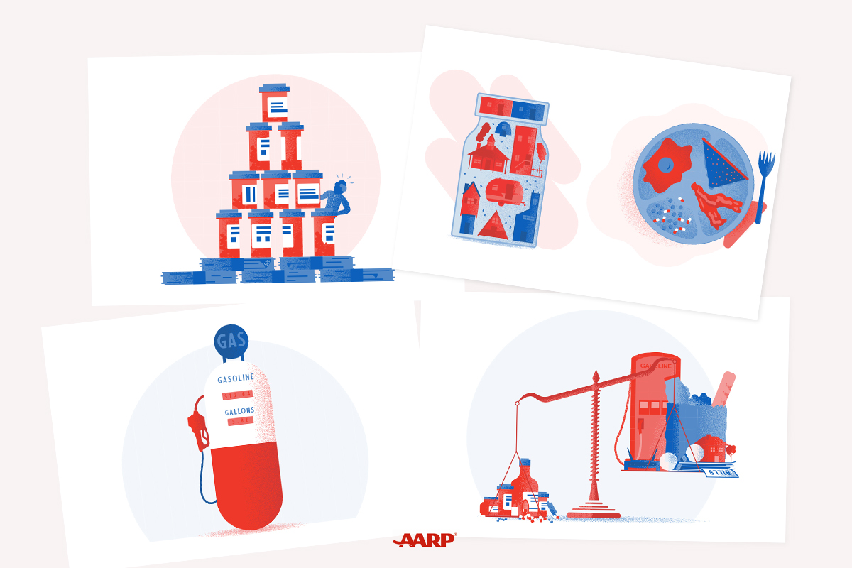 AARP Illustration
