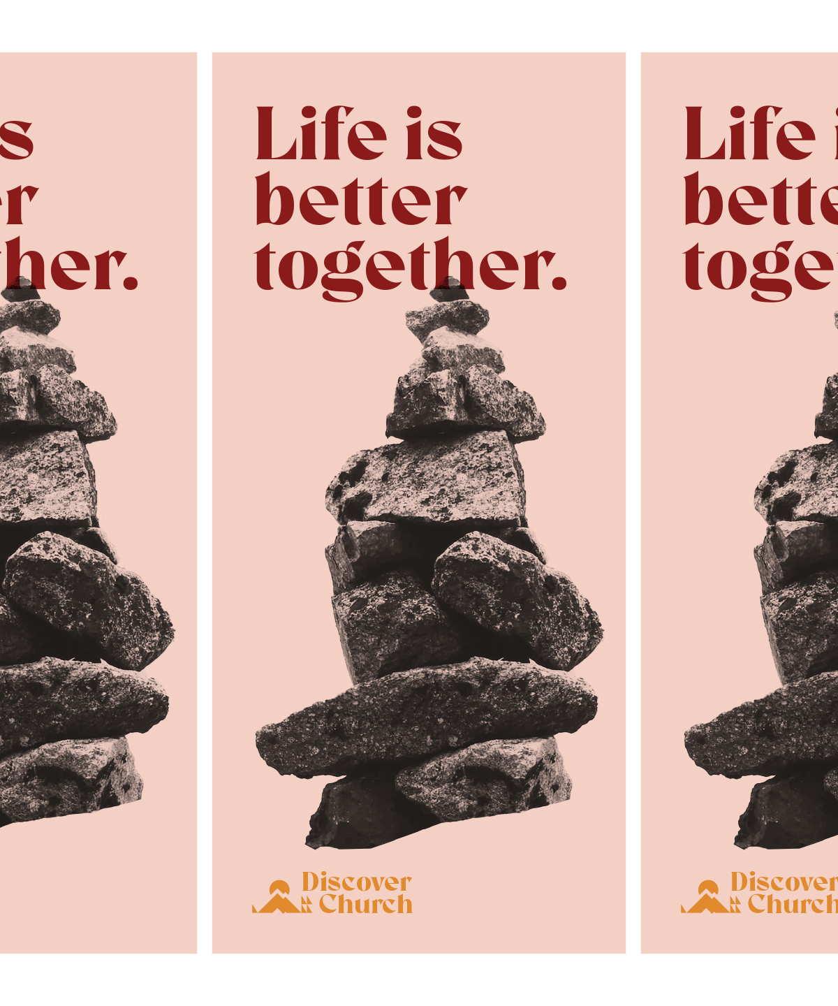 Discover Church Brochure