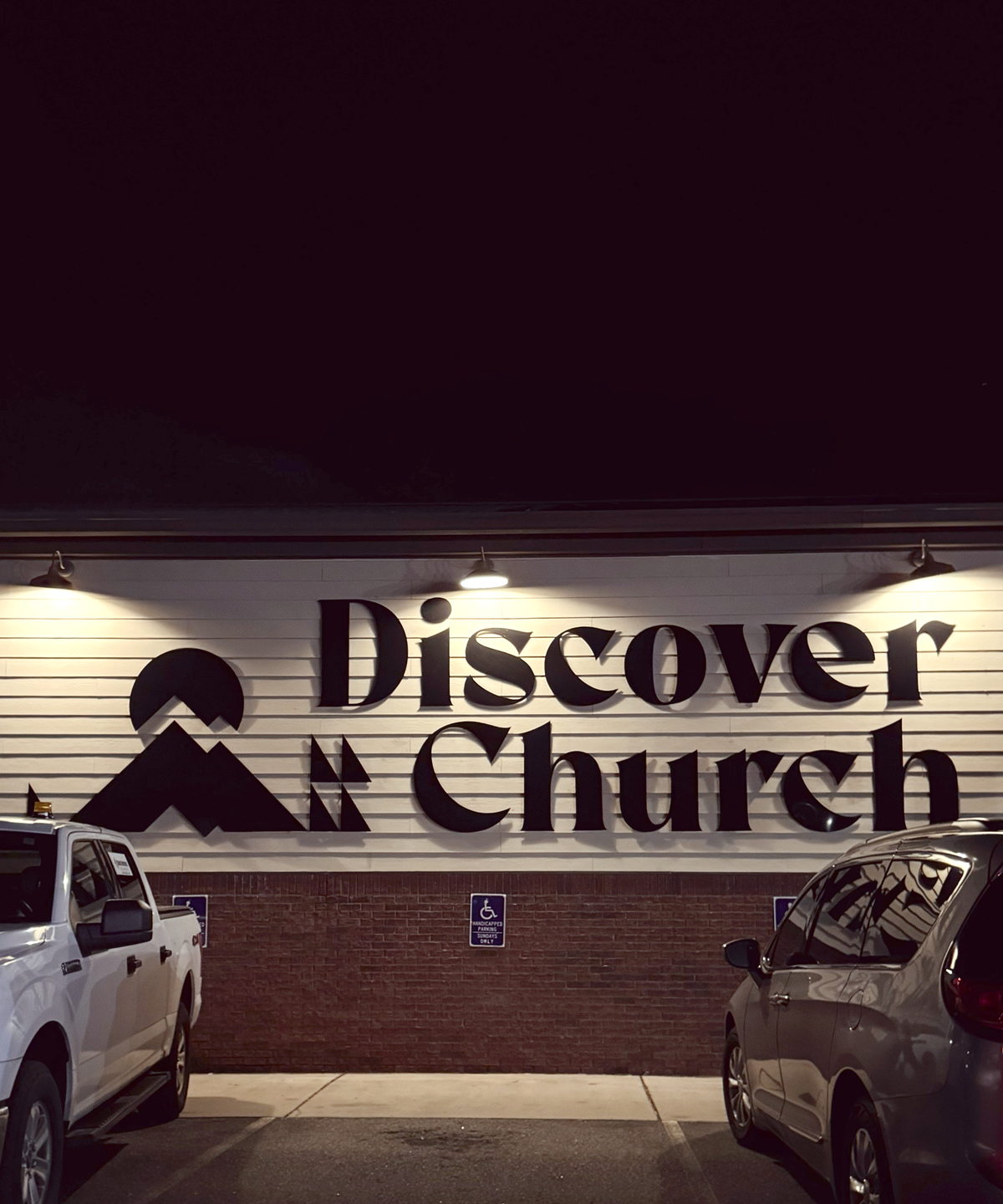 Discover Church Logo