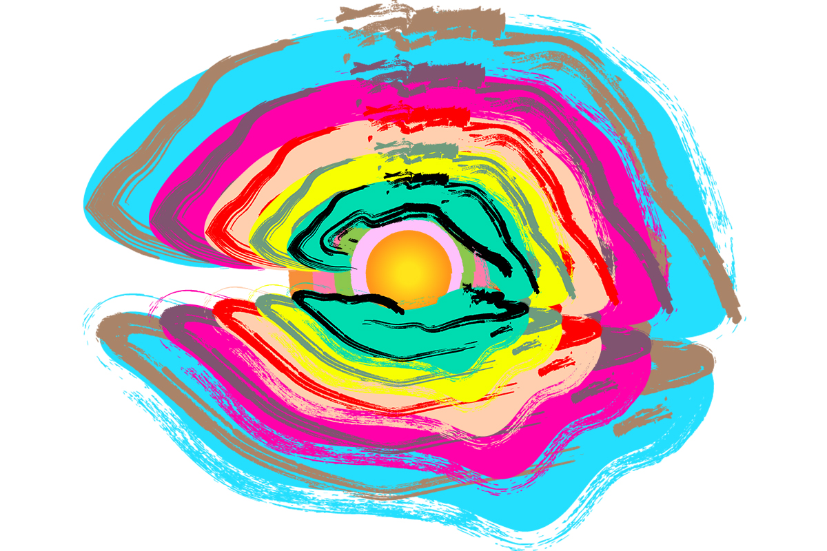 The Little Pearl Clam